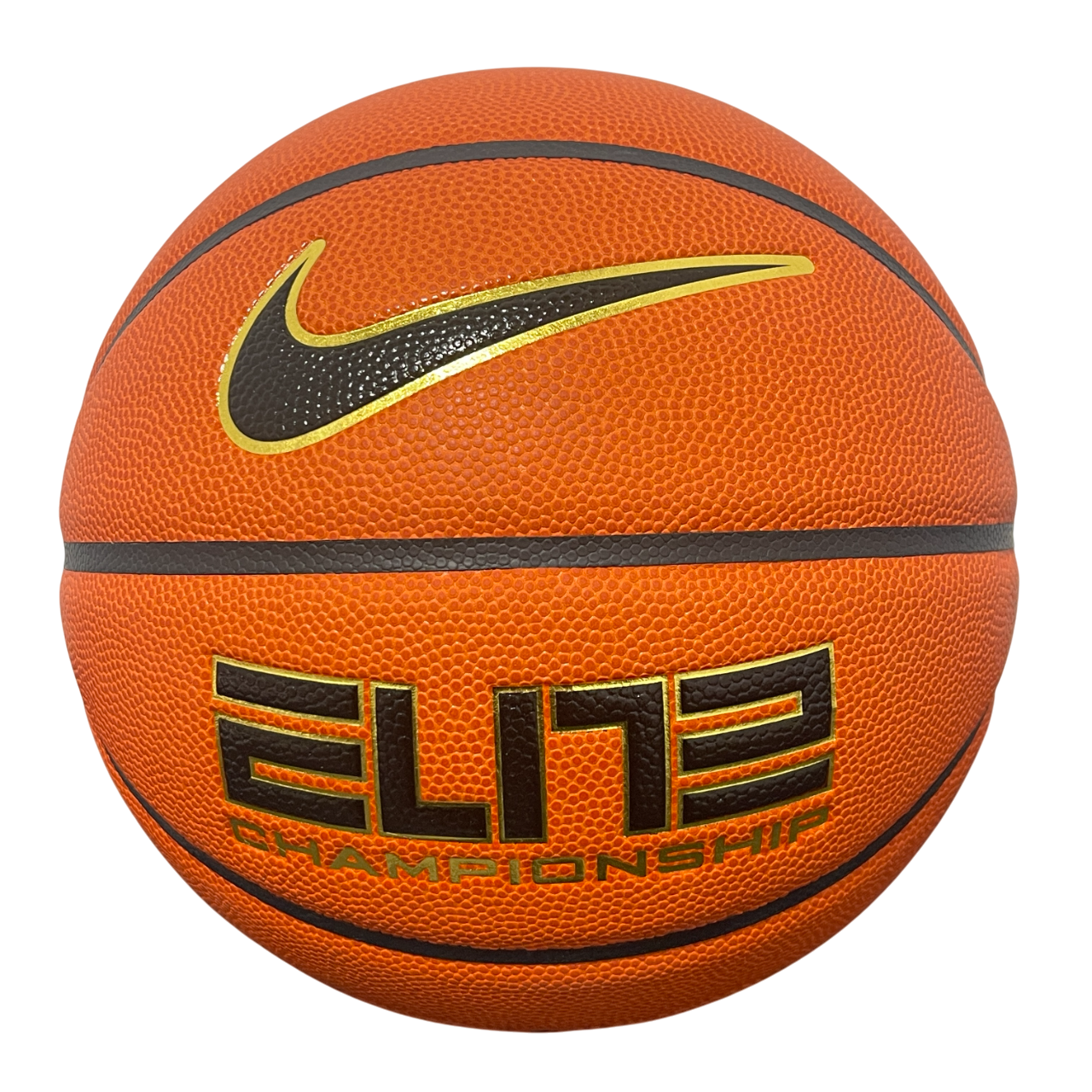 Emoni Bates Signed Nike Elite Basketball 1/50 Memphis Nation Upper Deck UDA COA4