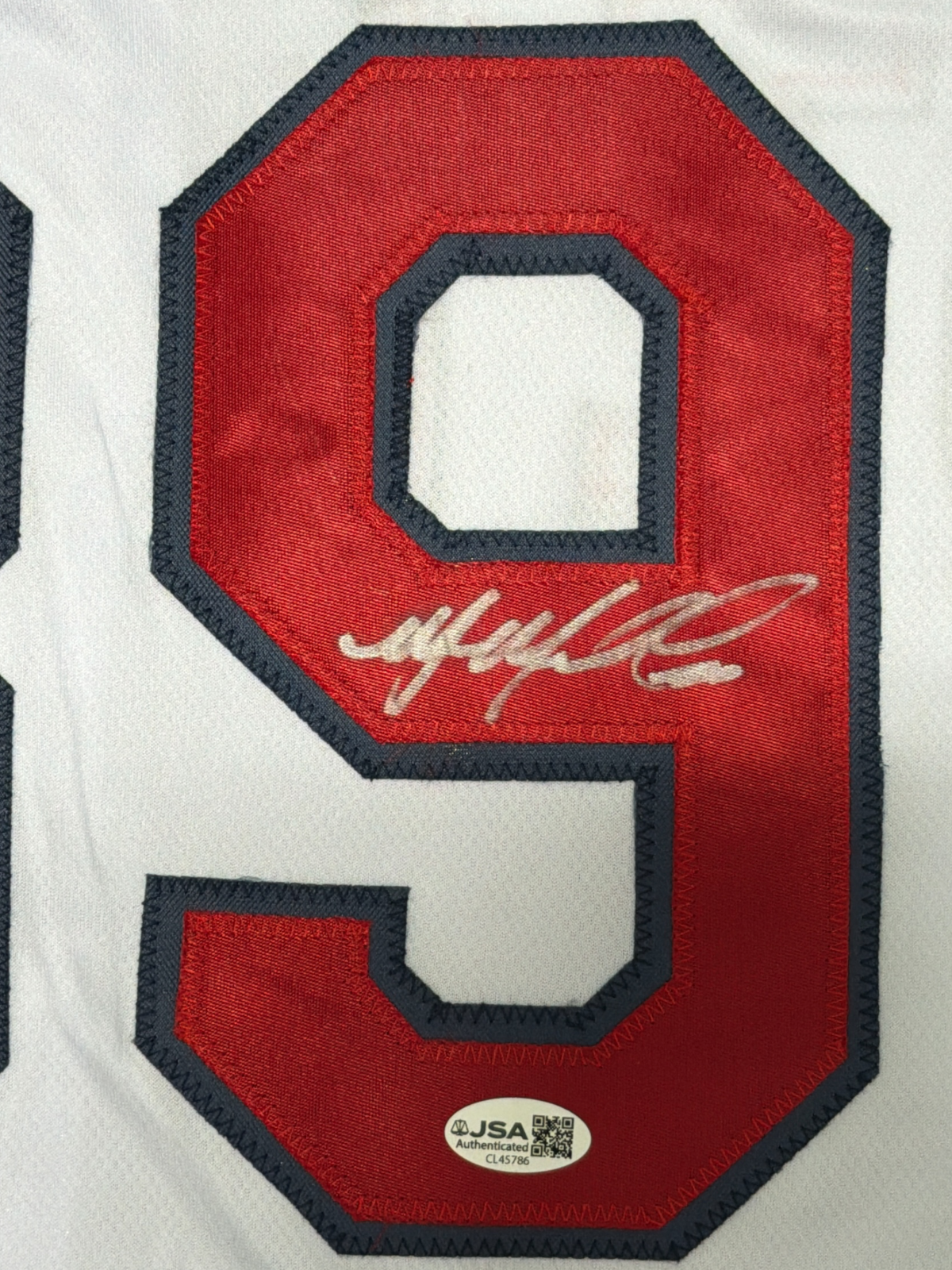 Miles Mikolas Signed Autographed St. Louis Cardinals Custom Jersey JSA COA1
