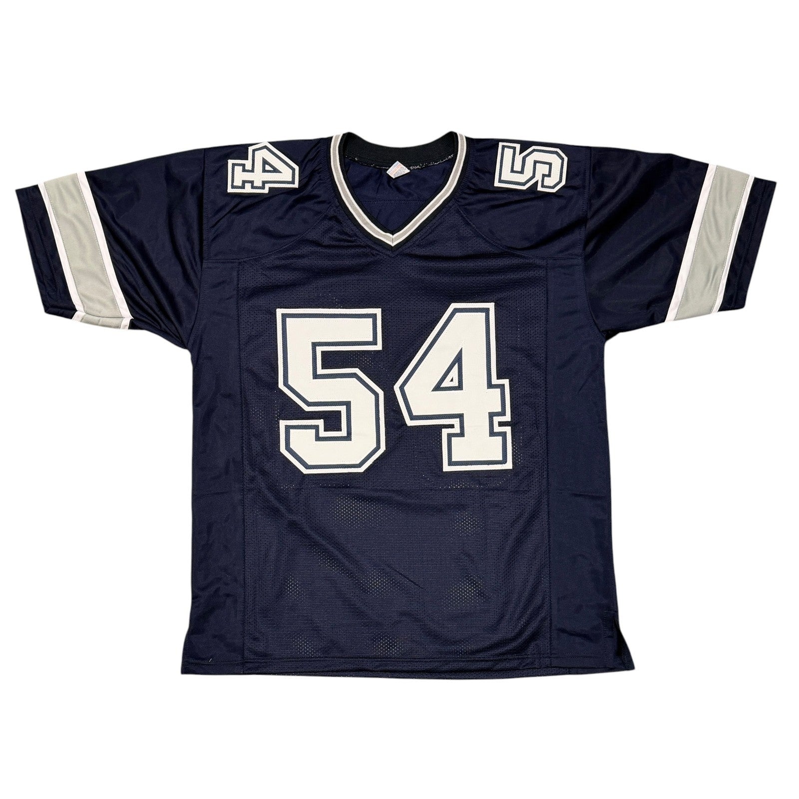 Randy White Signed Dallas Cowboys Custom Jersey w/ 4 Insc JSA Witness COA2