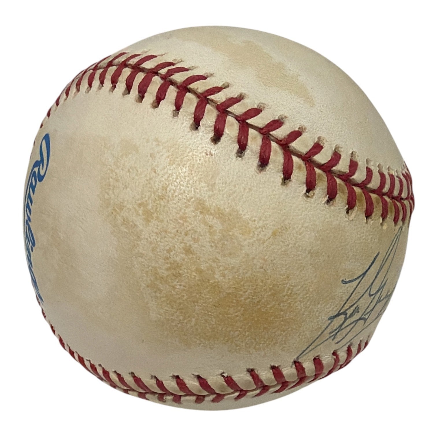 Ken Griffey Jr Signed Autographed OAL Baseball JSA COA Seattle Mariners1
