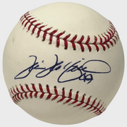 Tim Wakefield Signed Autographed ROMLB Baseball Beckett BAS COA Boston Red Sox0