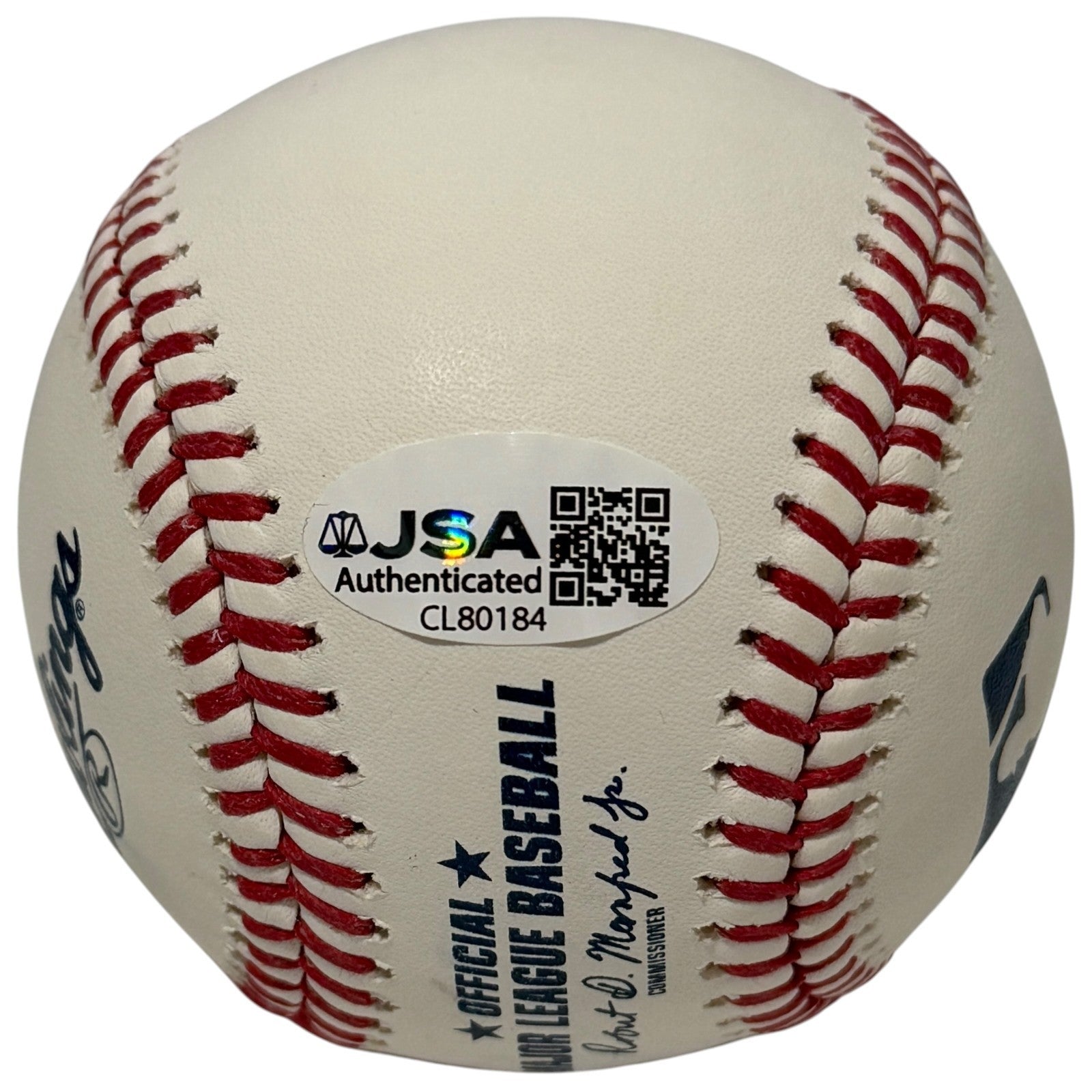 Tony Oliva Signed Autographed ROMLB Baseball w/ HOF 2022 JSA COA Minnesota Twins1