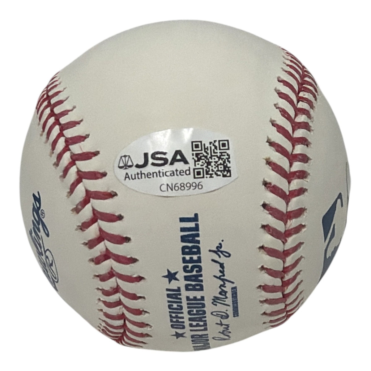 Jeurys Familia Signed Autographed ROMLB Baseball JSA COA New York Mets1