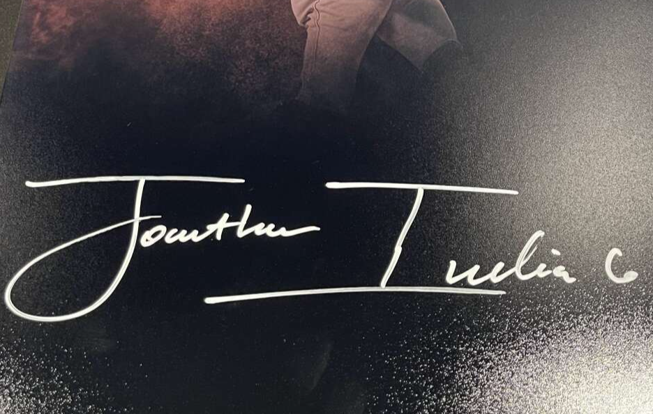 Jonathan India & Randy Arozarena Dual Signed Auto 16x20 Photo PSA COA 2021 ROY1