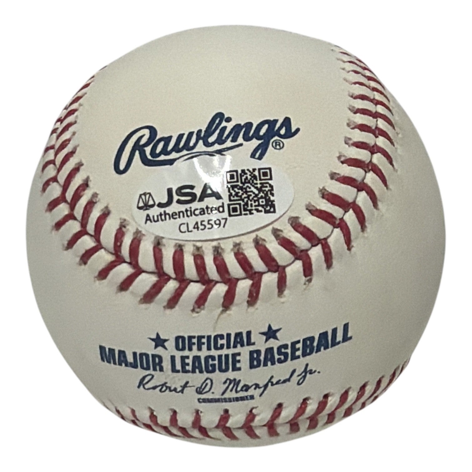 Miguel Cabrera Signed Autographed ROMLB Baseball JSA COA Detroit Tigers1