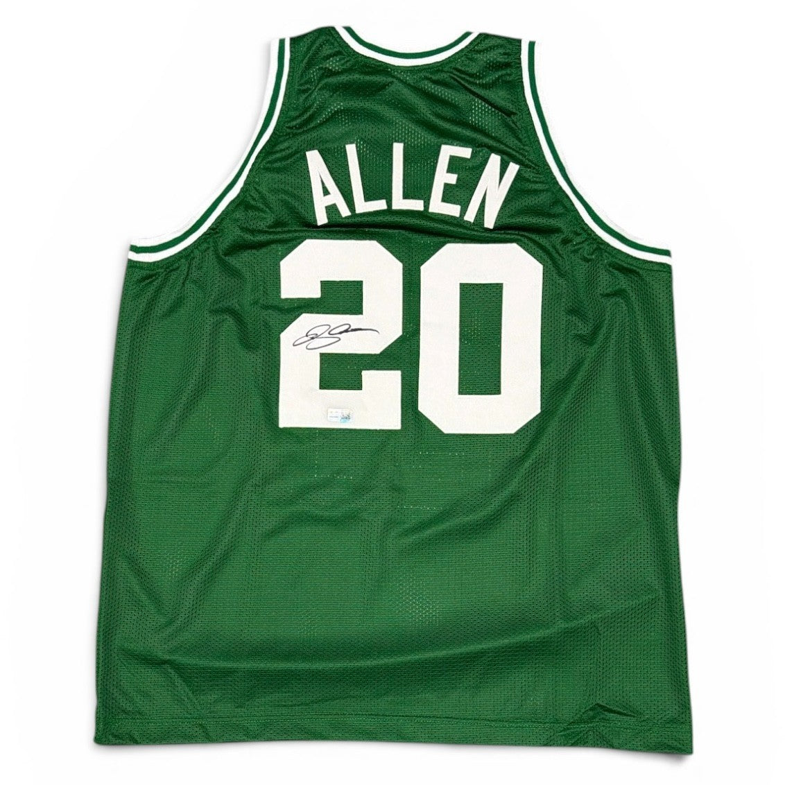 Ray Allen Signed Autographed Boston Celtics Custom Jersey TRISTAR COA0