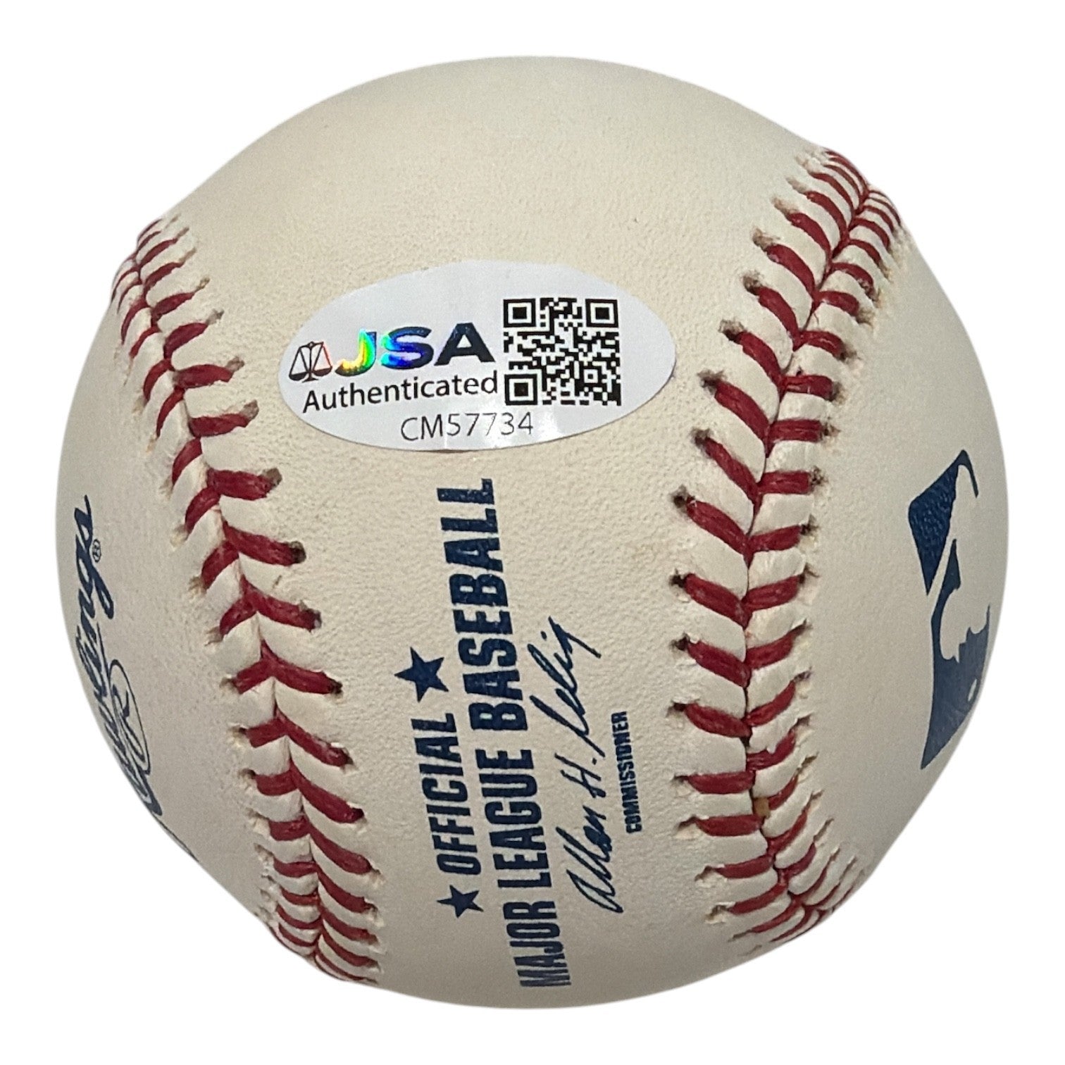 Pedro Martinez Signed Autographed ROMLB Baseball w/ CY Young Ins JSA COA Red Sox1