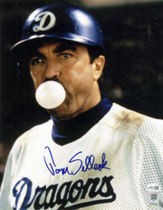 Tom Selleck Mr. Baseball Jack Elliot Signed 11x14 Photo Official Pix + JSA COA0