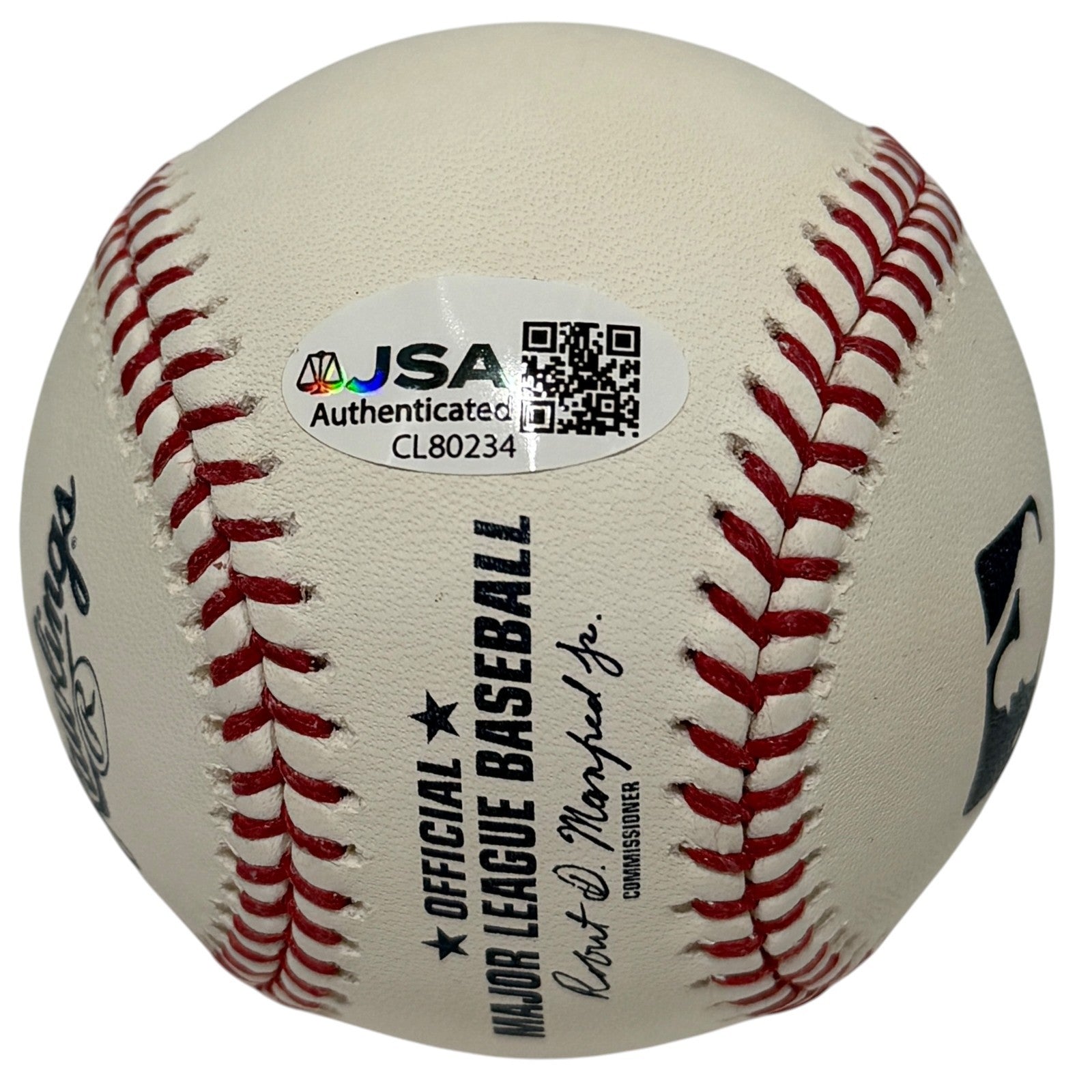 Don Sutton Signed Autographed ROMLB Baseball w/ 2 Insc JSA COA Dodgers1