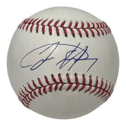 Jarlin Susana Signed Autographed ROMLB Baseball JSA COA Washington Nationals0