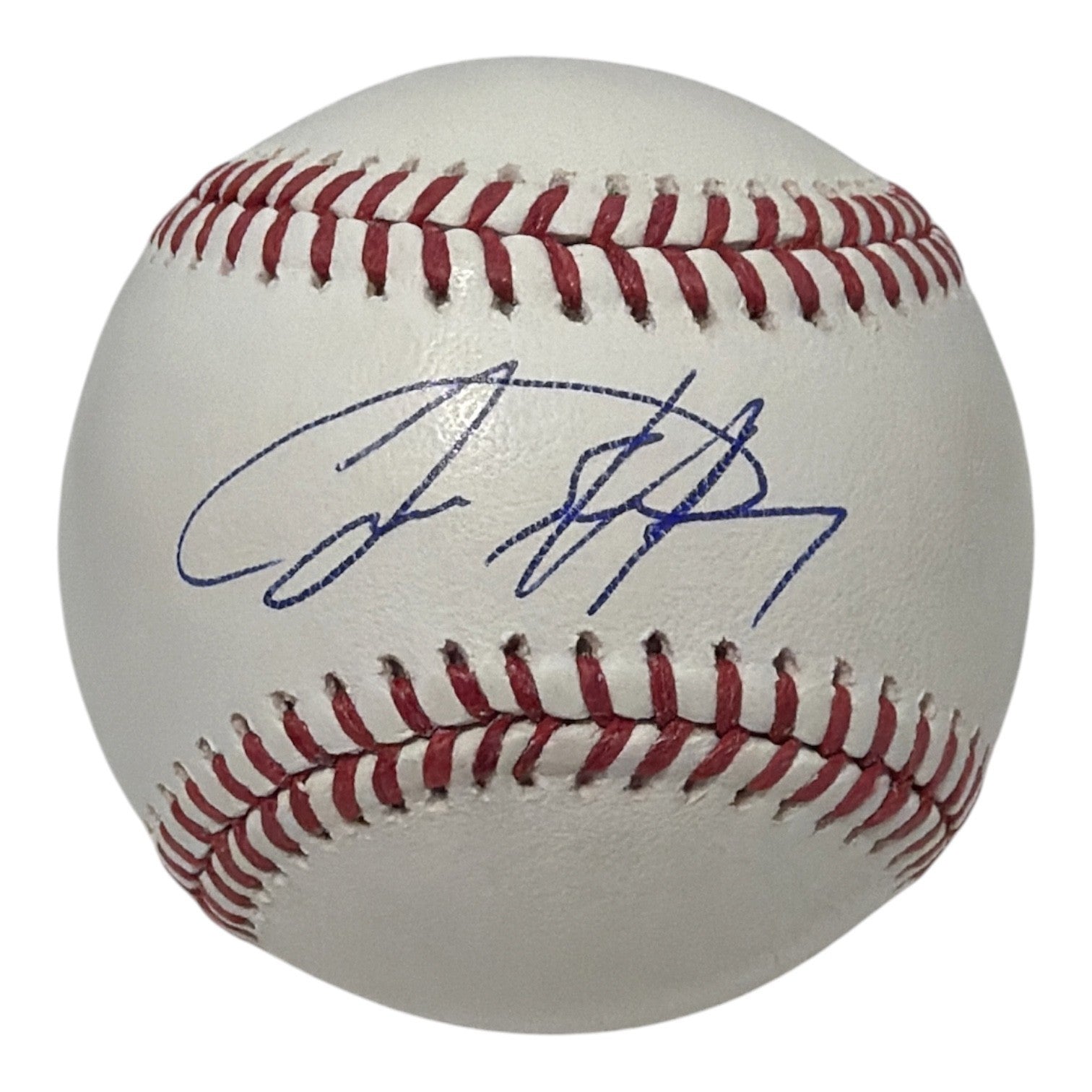 Jarlin Susana Signed Autographed ROMLB Baseball JSA COA Washington Nationals0