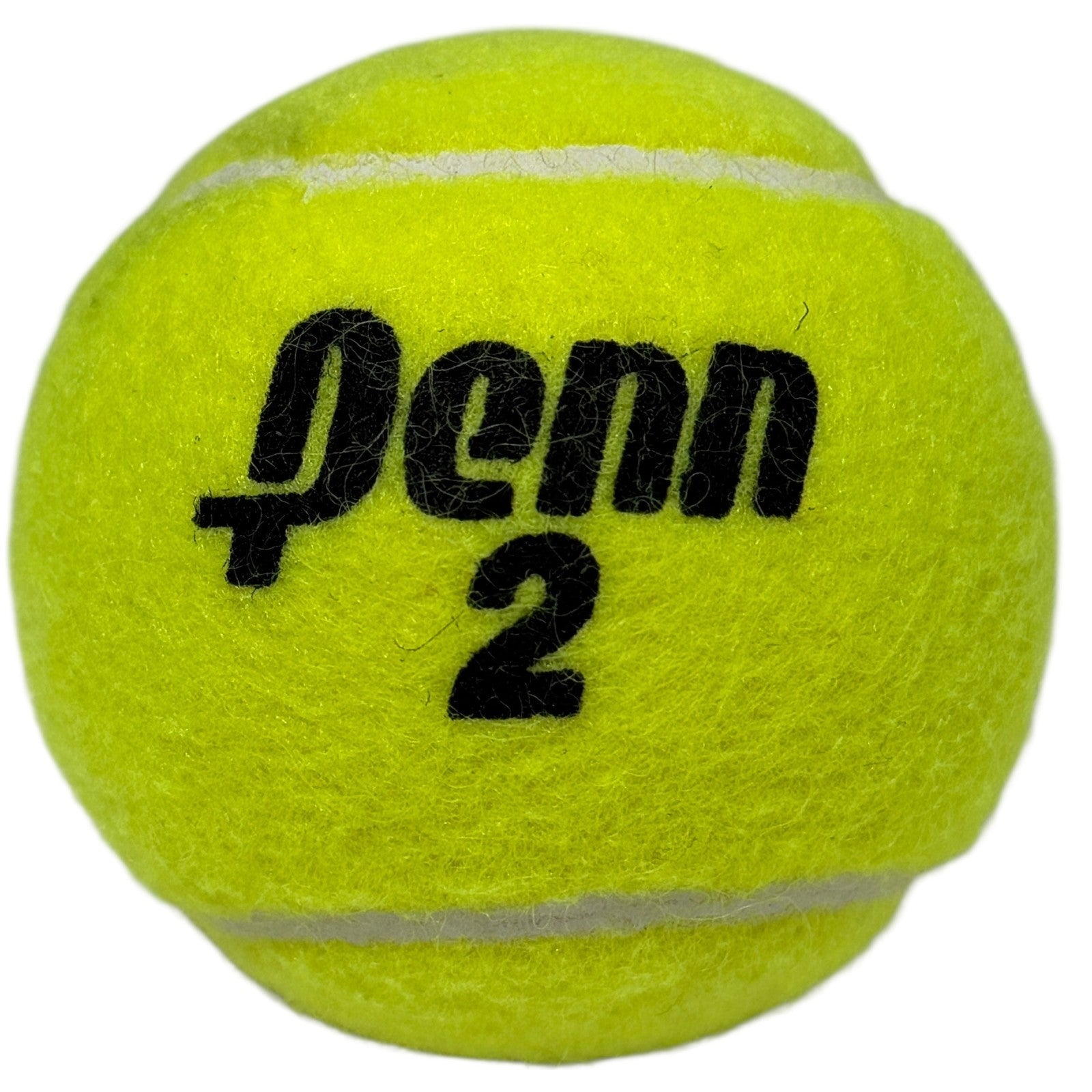 Roger Federer Signed Autographed PENN Tennis Ball Beckett BAS COA1