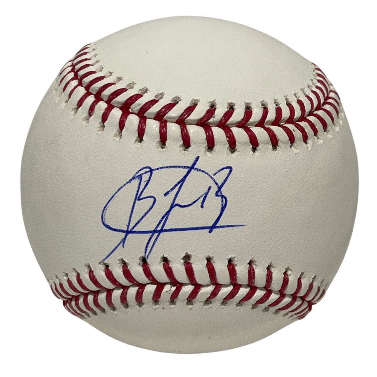 Brayan Bello Signed ROMLB Baseball Boston Red Sox Beckett Witness BAS COA0