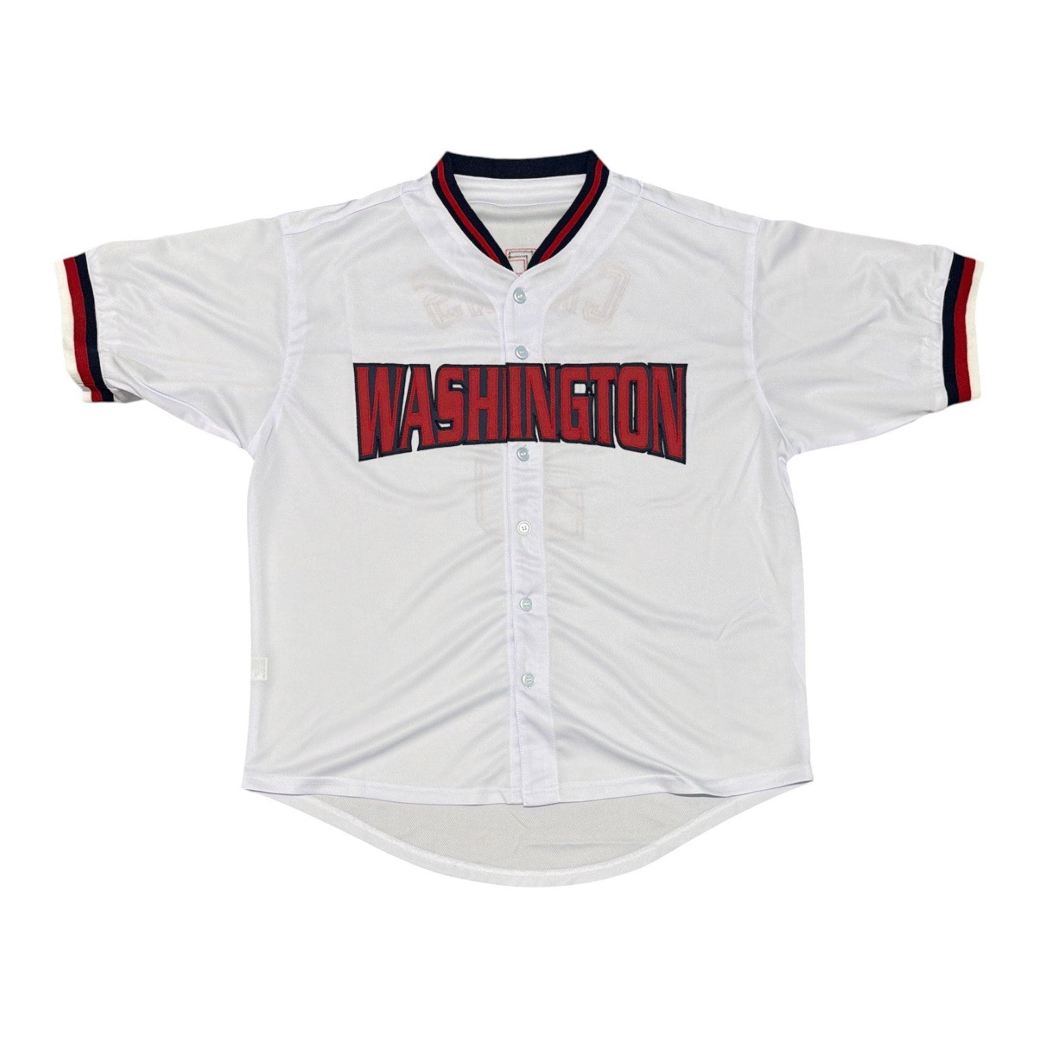 Sean Doolittle Signed Washington Nationals Custom Jersey  w 19 WS Champs JSA COA2