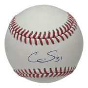 Cam Schlittler Signed Autographed ROMLB Baseball JSA COA Yankees0