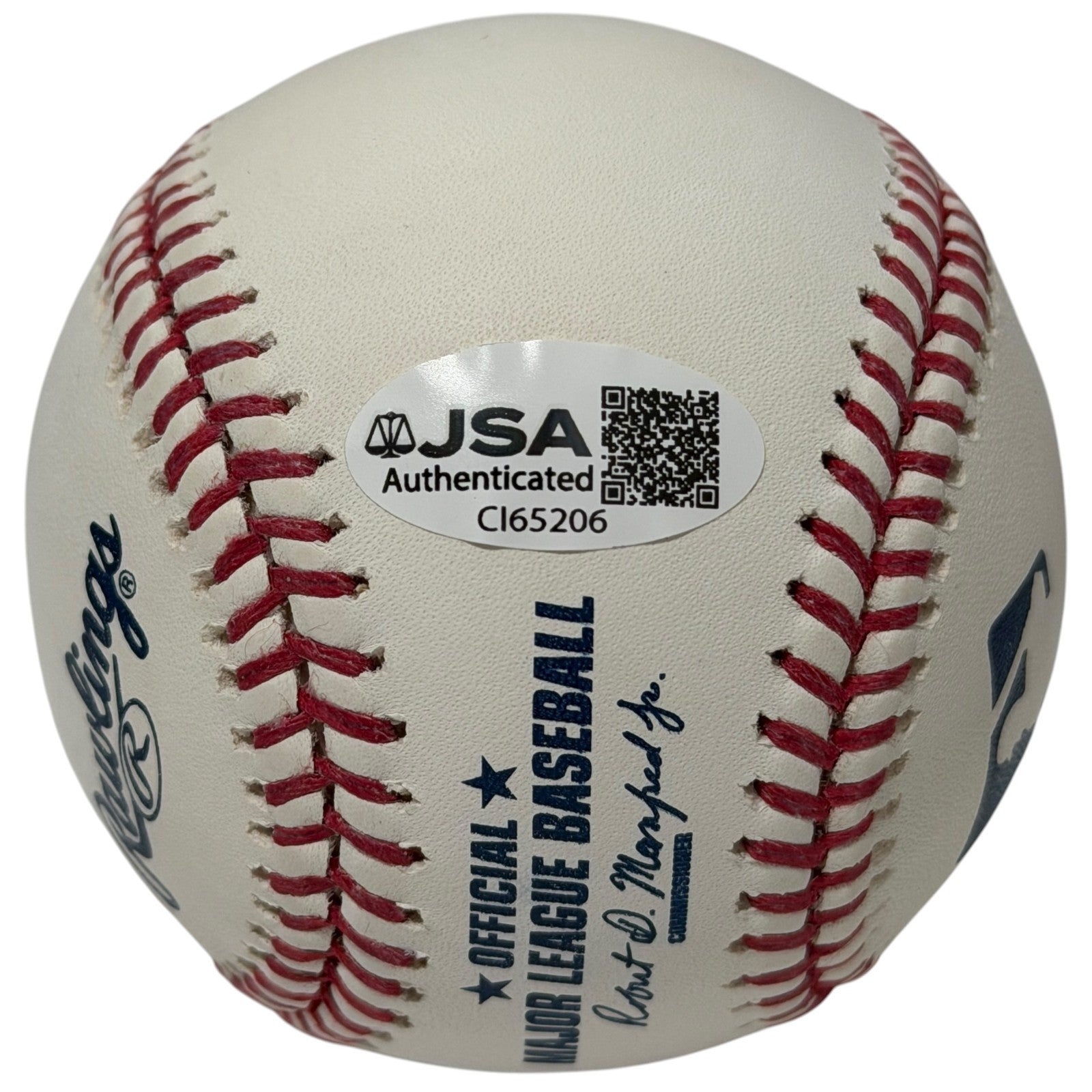 Joe Musgrove Signed ROMLB Baseball w/ 1st Padre No-No JSA COA San Diego Padres1