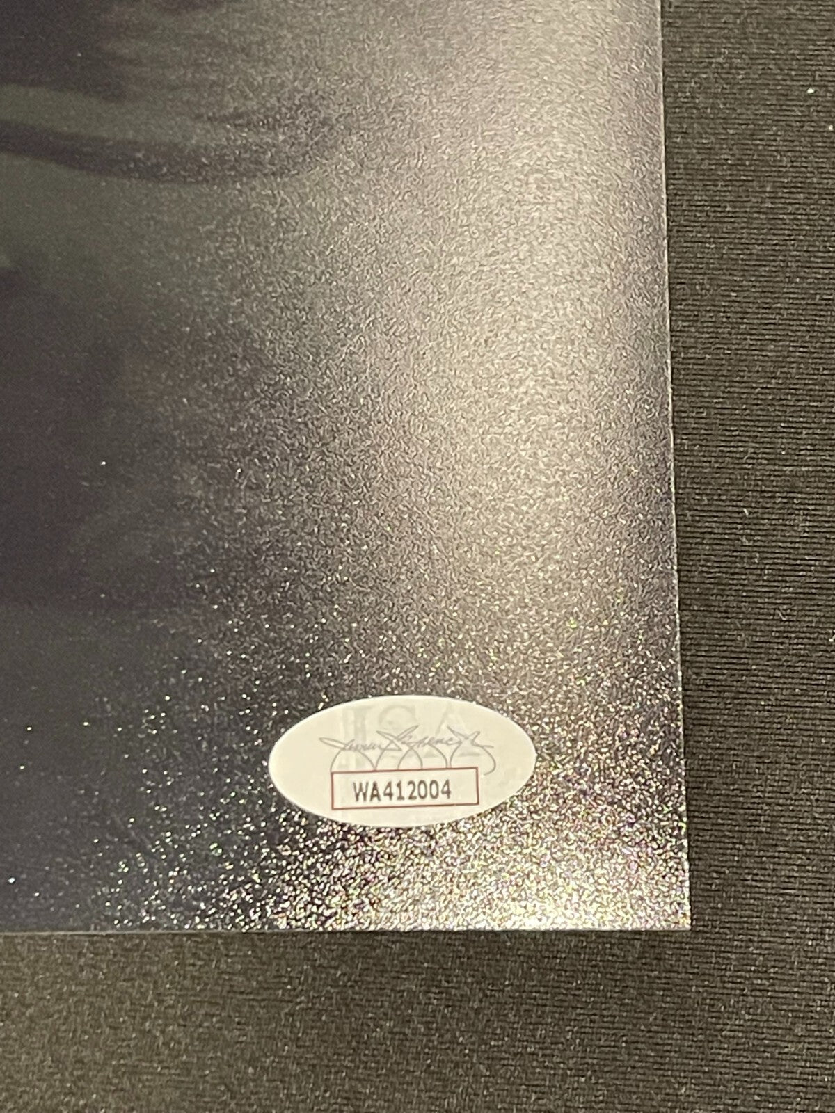 Robin Yount Signed Milwaukee Brewers 11x14 Photo w/ AL MVP 82-89 JSA WIT COA2