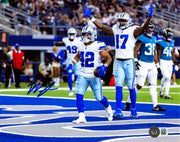 Deuce Vaughn Signed Dallas Cowboys 8x10 Photo Beckett Witness BAS COA #20