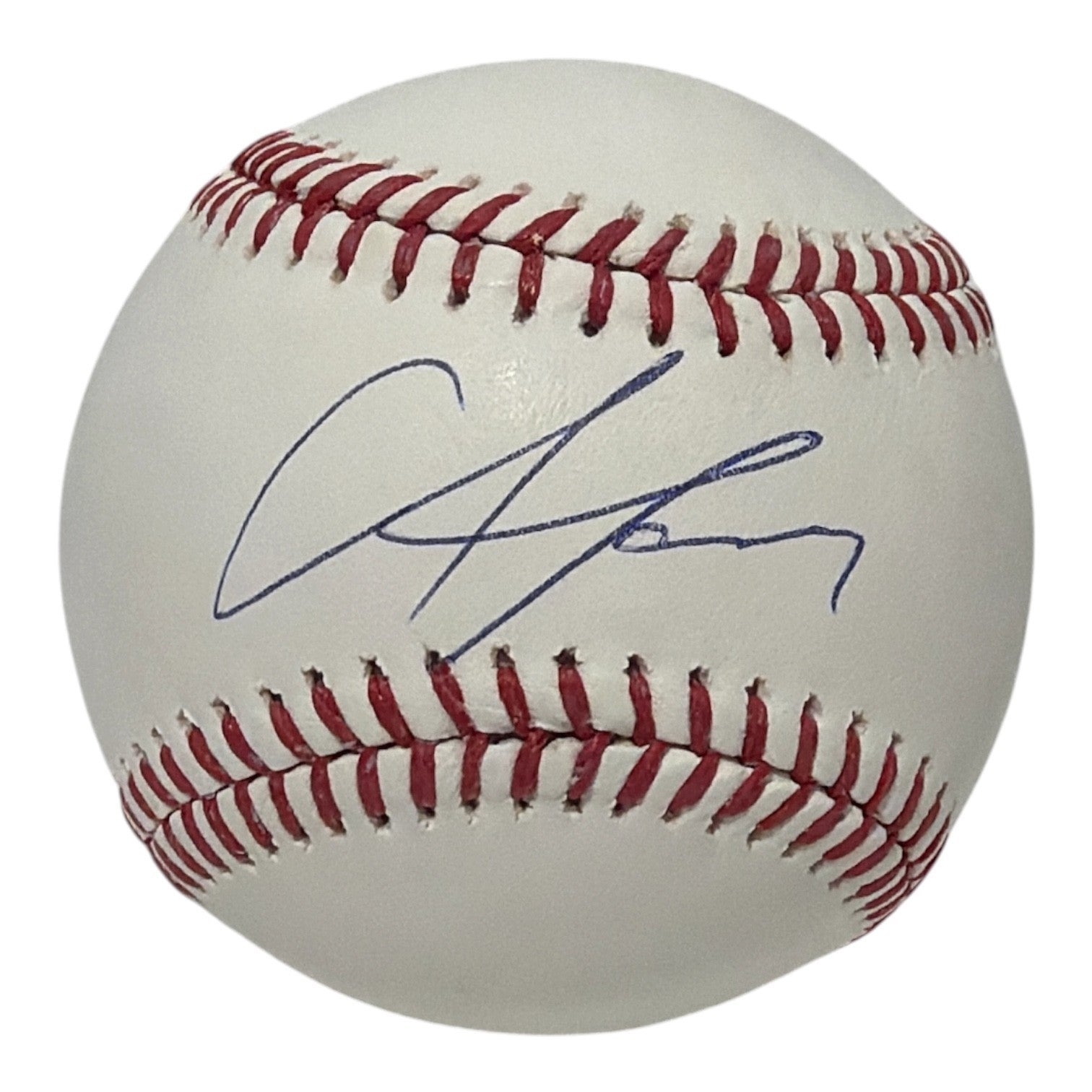 Francisco Alvarez Signed Autographed ROMLB Baseball JSA COA New York Mets0