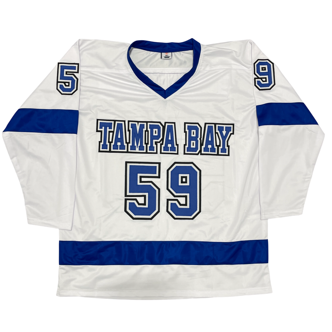 Jake Guentzel Signed Autographed Tampa Bay Lightning Custom Jersey JSA COA2