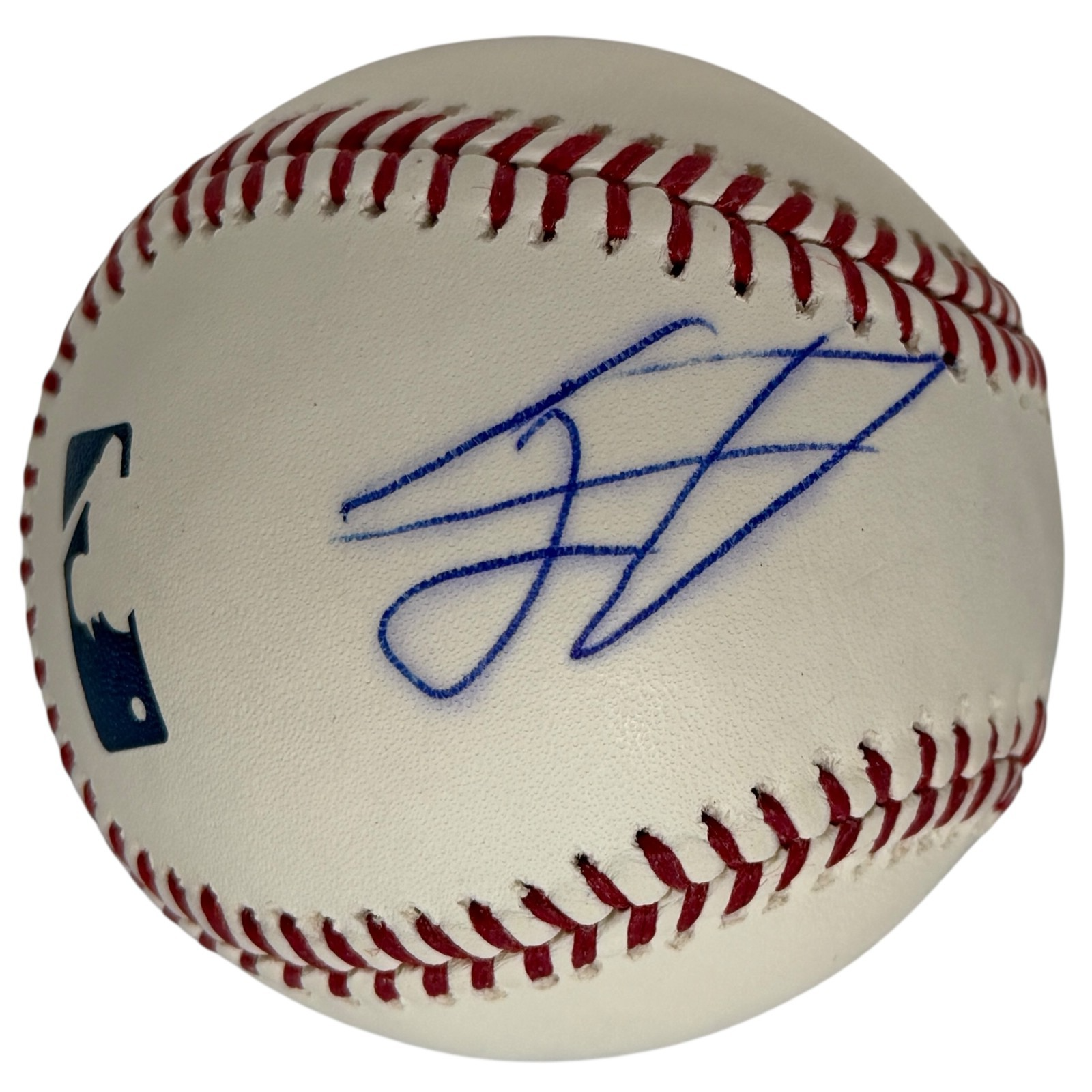 Jack Eichel Signed Autographed ROMLB Baseball JSA COA Vegas Golden Knights0