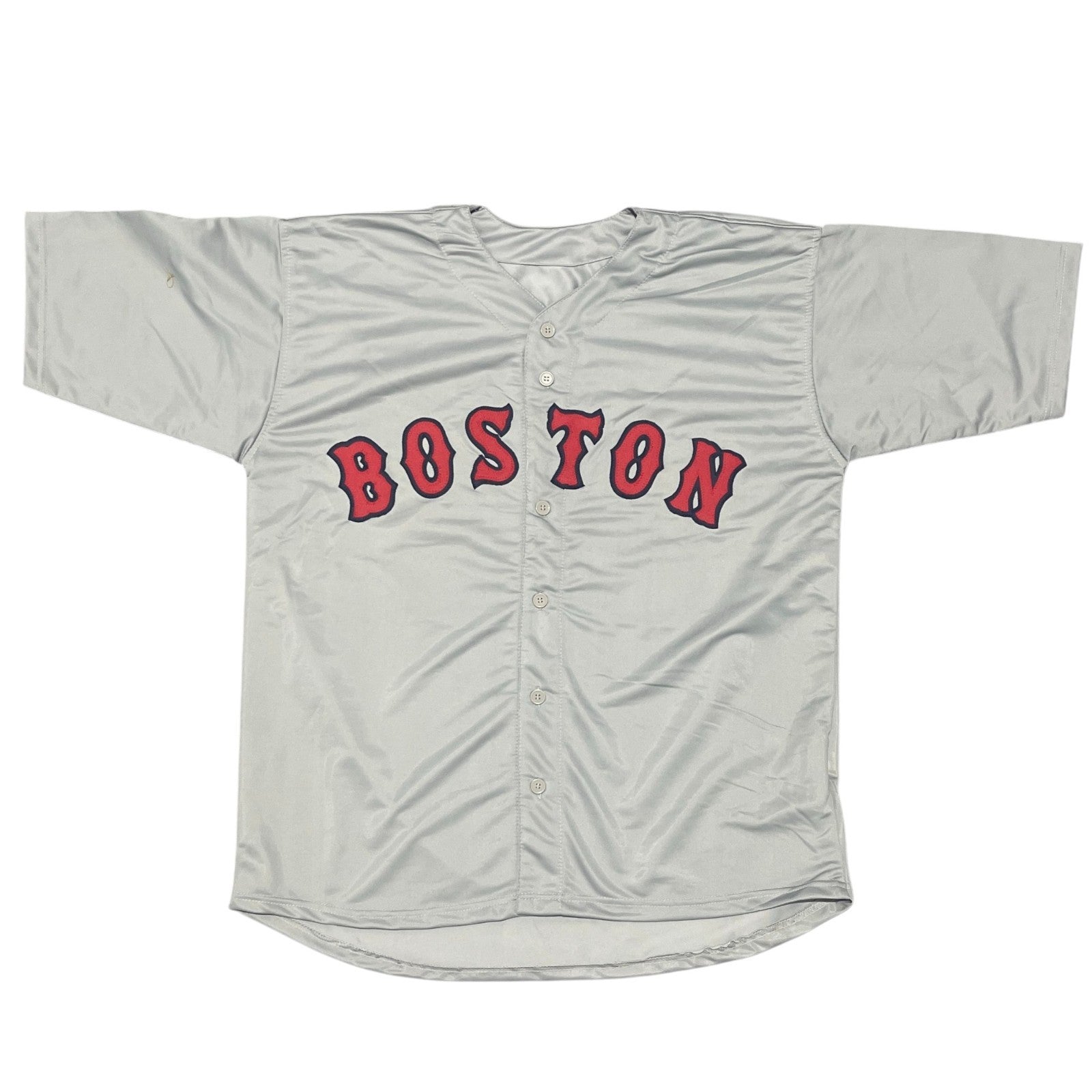 Brayan Bello Signed Boston Red Sox Custom Jersey w/ #66 Beckett Witness BAS COA2