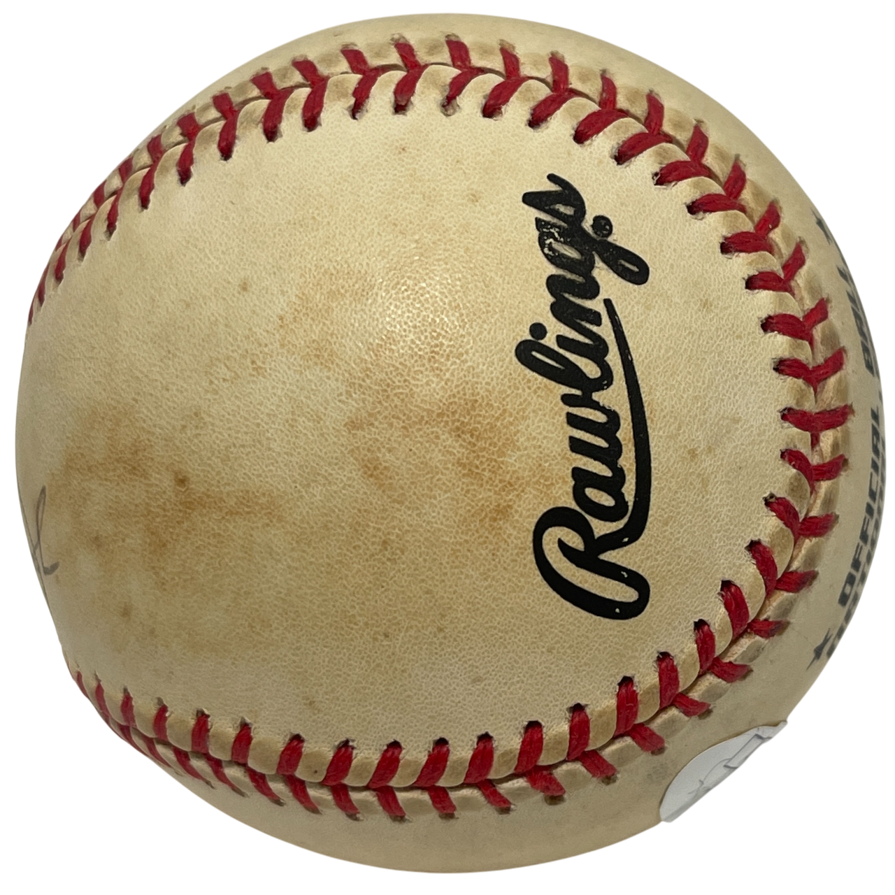 Garth Brooks Signed Rawlings National League Baseball Country Singer JSA COA G2