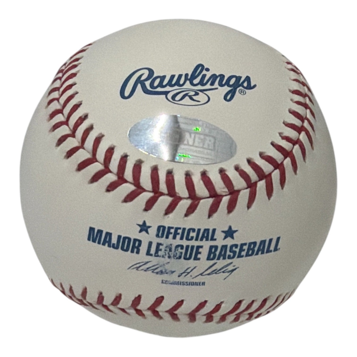 Al Kaline Signed Autographed ROMLB Baseball w/ 4x Ins STEINER COA Detroit Tigers3