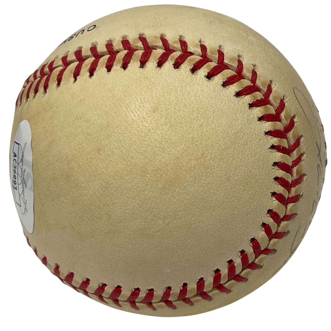 Garth Brooks Signed Rawlings National League Baseball Country Singer JSA COA D4