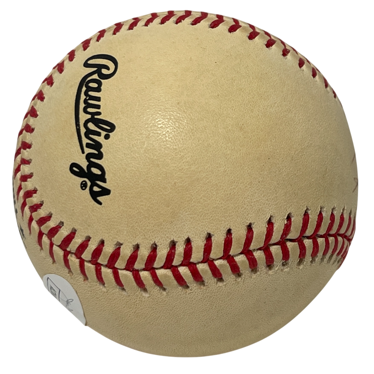 Mike Piazza Signed Rawlings National League Baseball New York Mets JSA COA E2