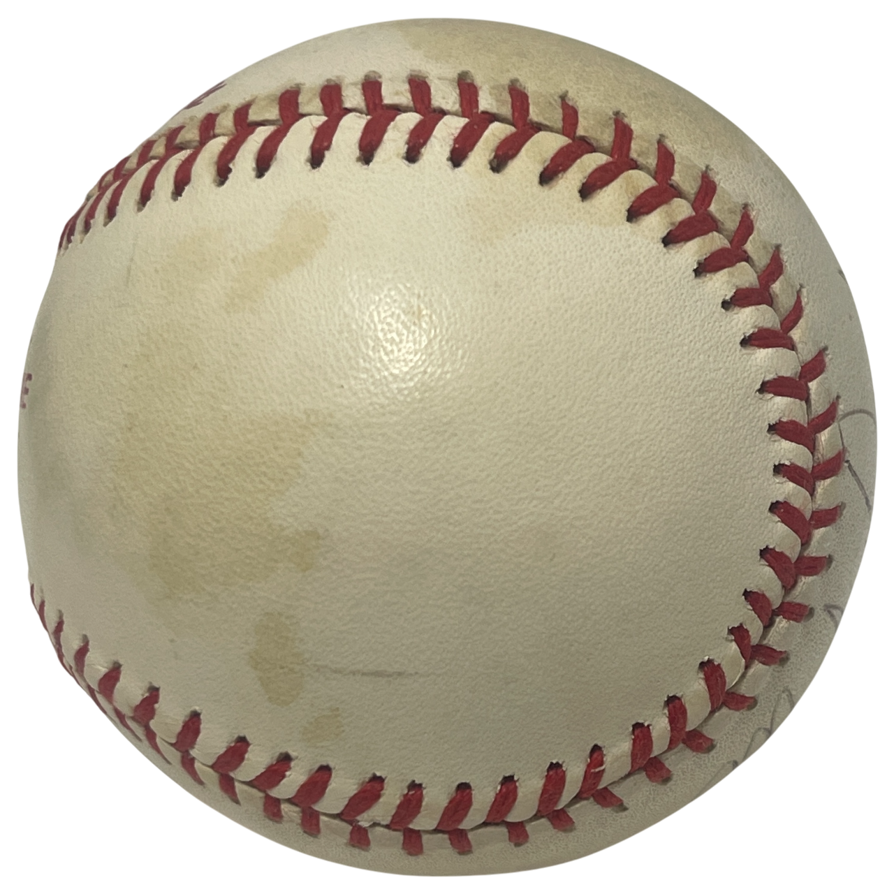 Mark Davis Signed 1989 All Star Game Rawlings  Baseball SD Padres JSA COA3