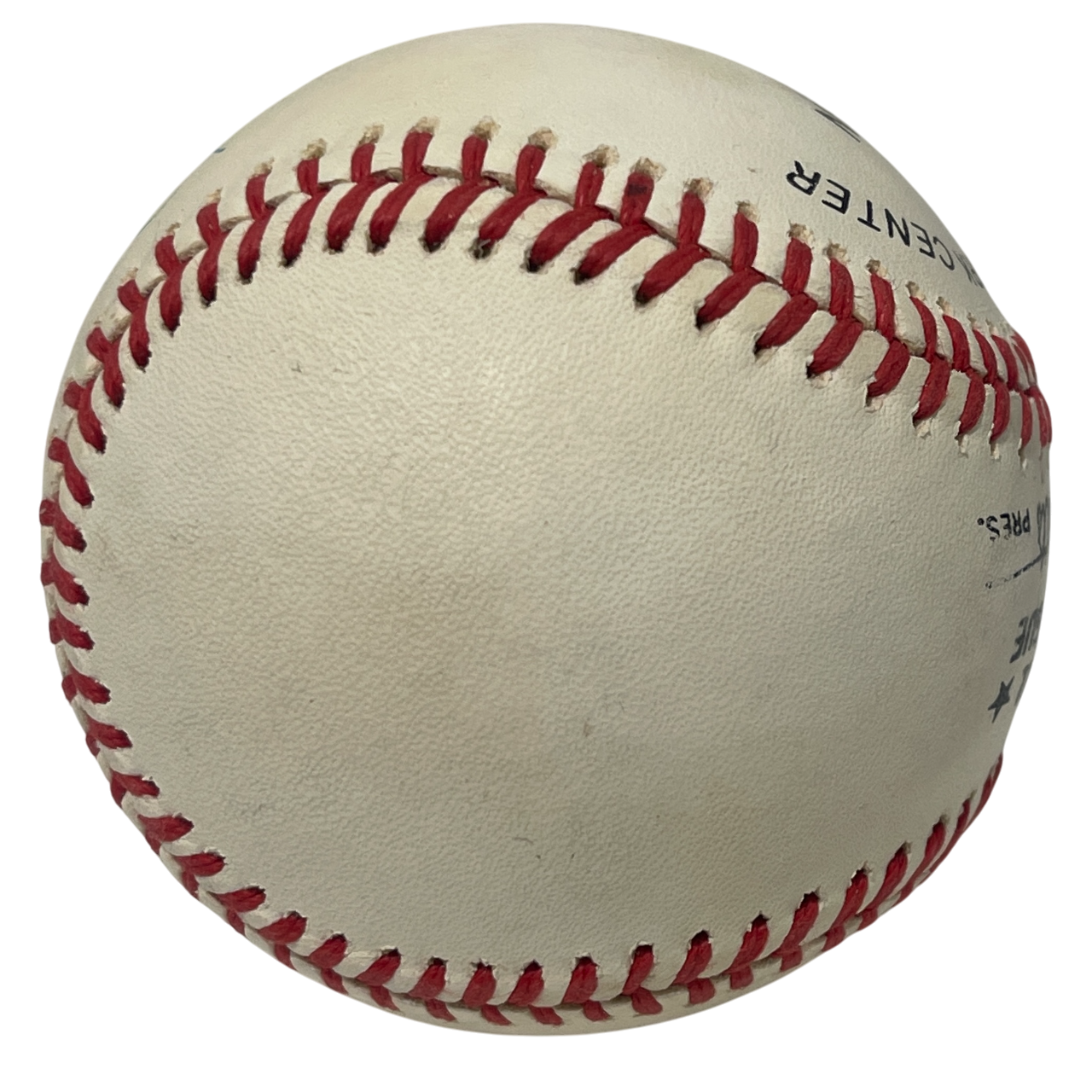 Kirk Gibson Signed Rawlings National League Baseball Detroit Tigers JSA COA A3