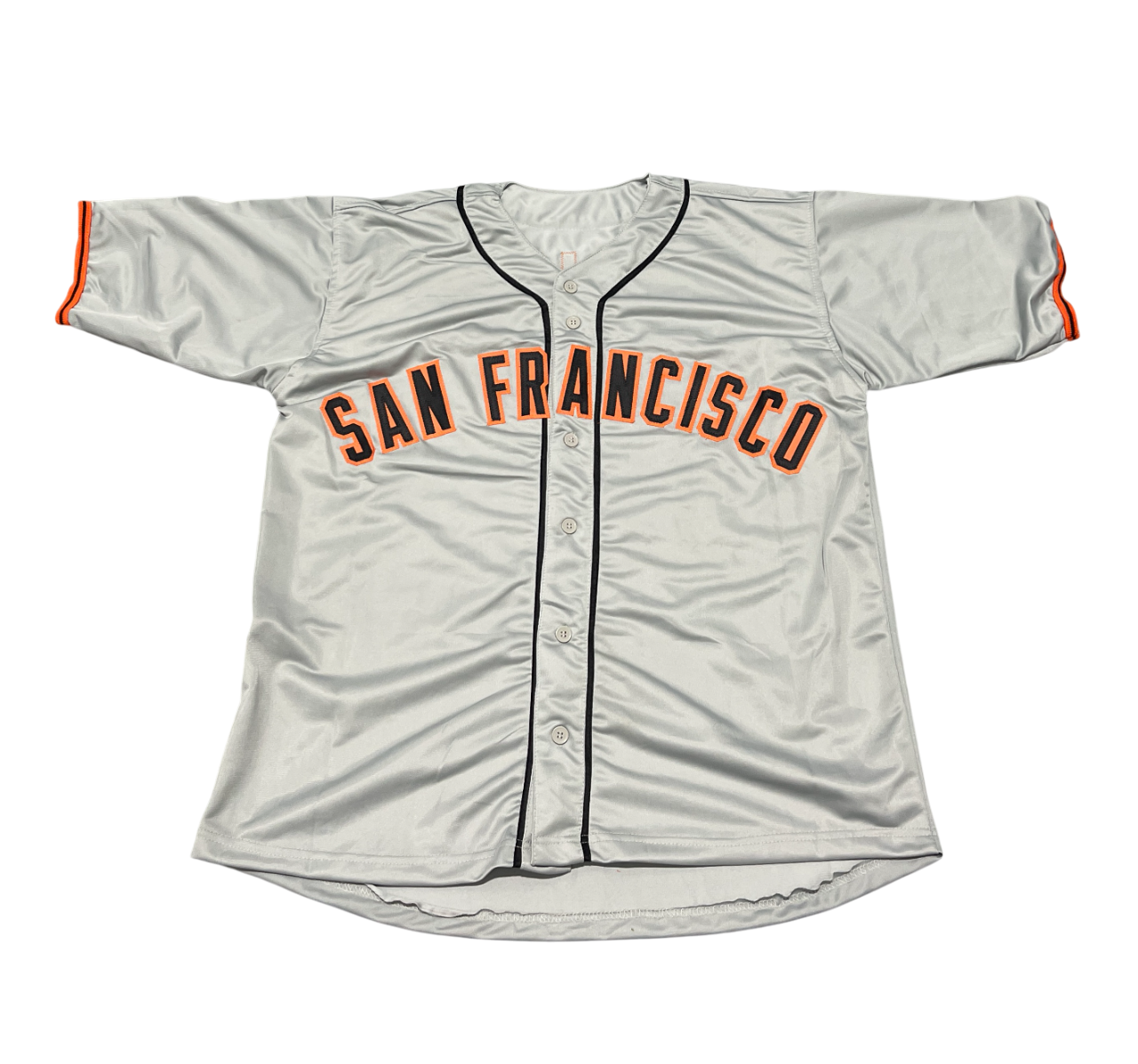 Juan Marichal Signed San Francisco Giants Custom Jersey Beckett W BAS COA2