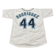 Julio Rodriguez Signed Autographed Seattle Mariners Custom Jersey JSA COA0