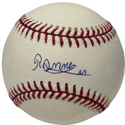Ronny Mauricio Signed Autographed ROMLB Baseball JSA COA New York Mets0
