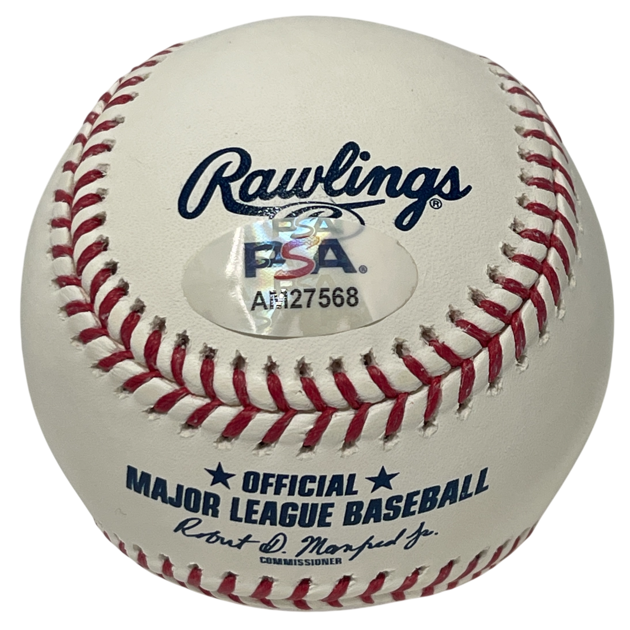 Elijah Green Signed Autographed ROMLB Baseball PSA COA Washington Nationals1