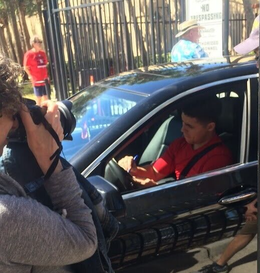 Aledmys Diaz Signed Autographed 16x20 Photo LSCM COA HOLO Cardinals PF2