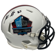 Antonio Gates Signed HOF Logo Mini Helmet Beckett Witness BAS COA Chargers0