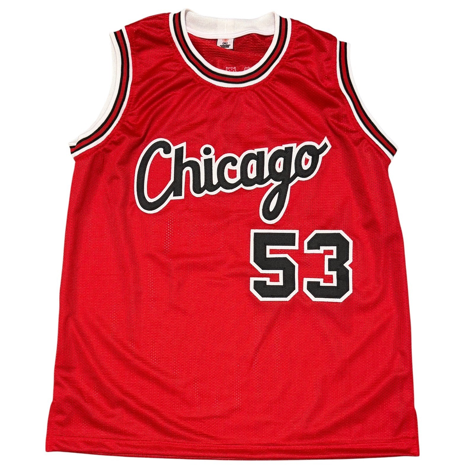 Artis Gilmore Signed Chicago Bulls Custom Jersey w/ HOF 11 JSA Witness COA2