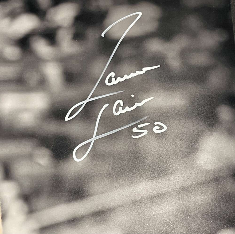 Jameson Taillon Signed Auto Autographed 16x20 Photo Spotlight PSA COA Yankees1