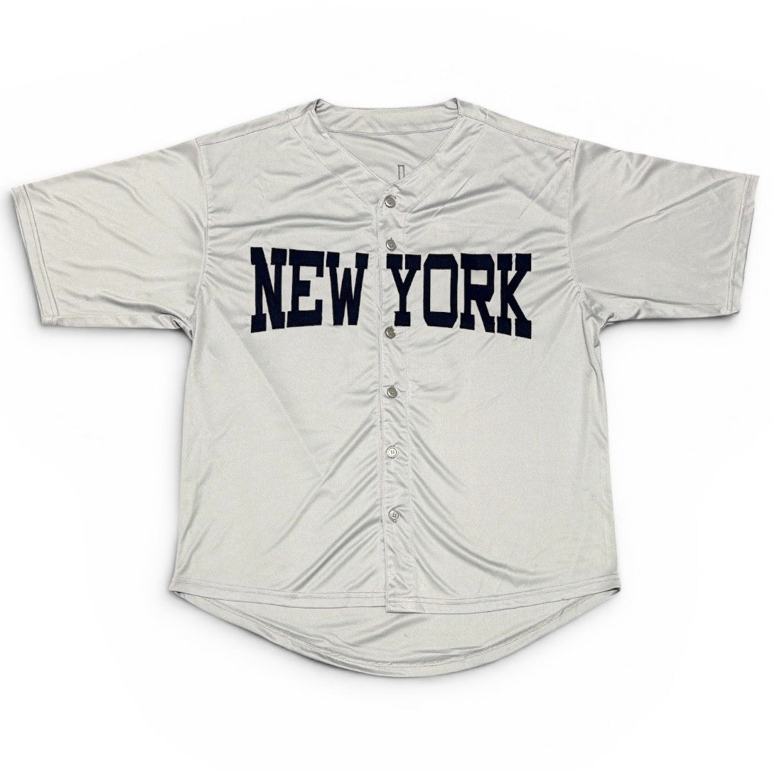 Anthony Volpe Signed Autographed New York Yankees Custom Jersey JSA COA2