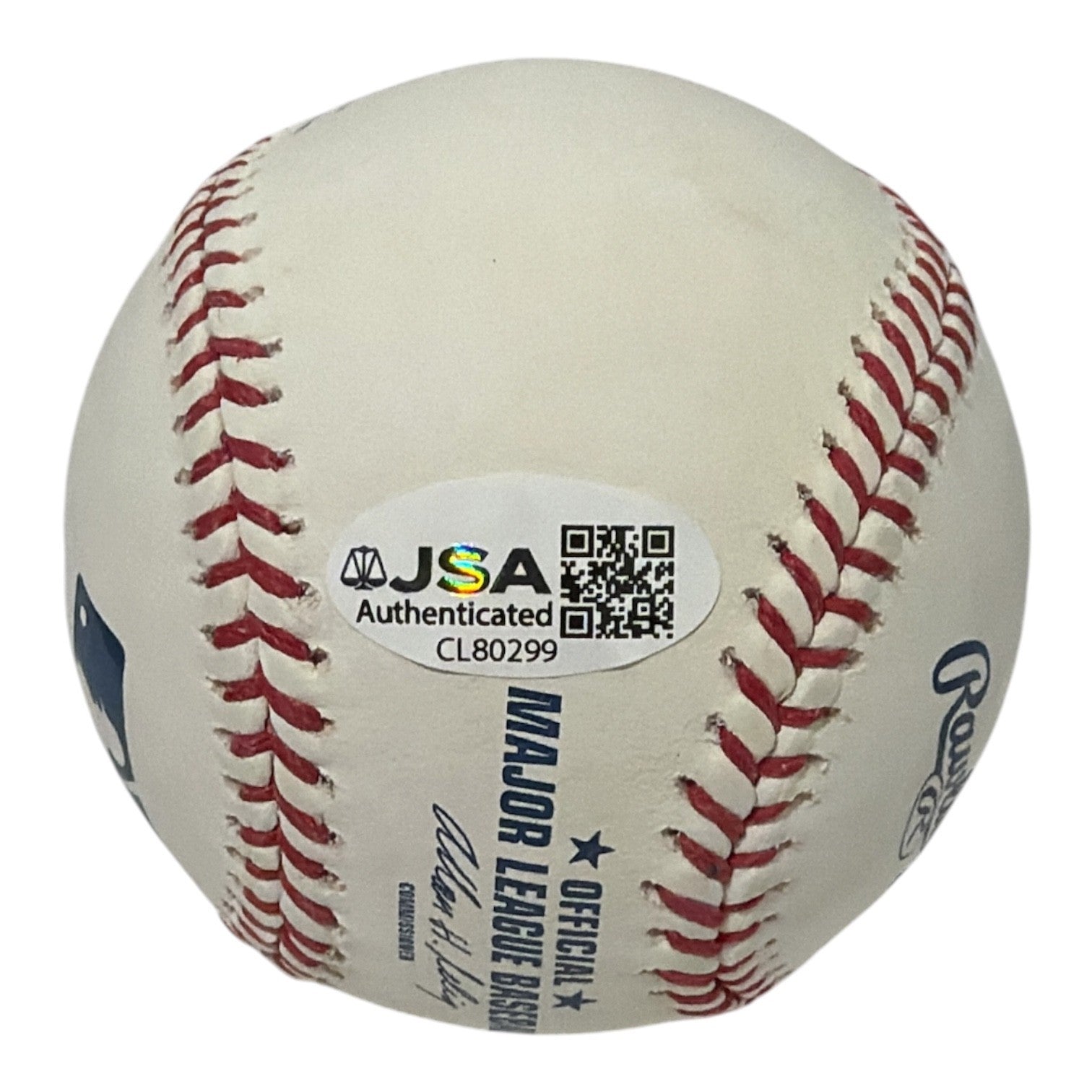 Juan Marichal Signed ROMLB Baseball w/ Dominican Dandy + HOF Insc JSA COA2