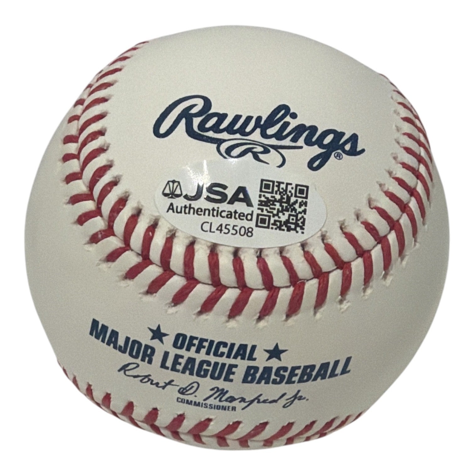 Jameson Taillon Signed Autographed ROMLB Baseball w/ Jamo JSA COA Chicago Cubs1