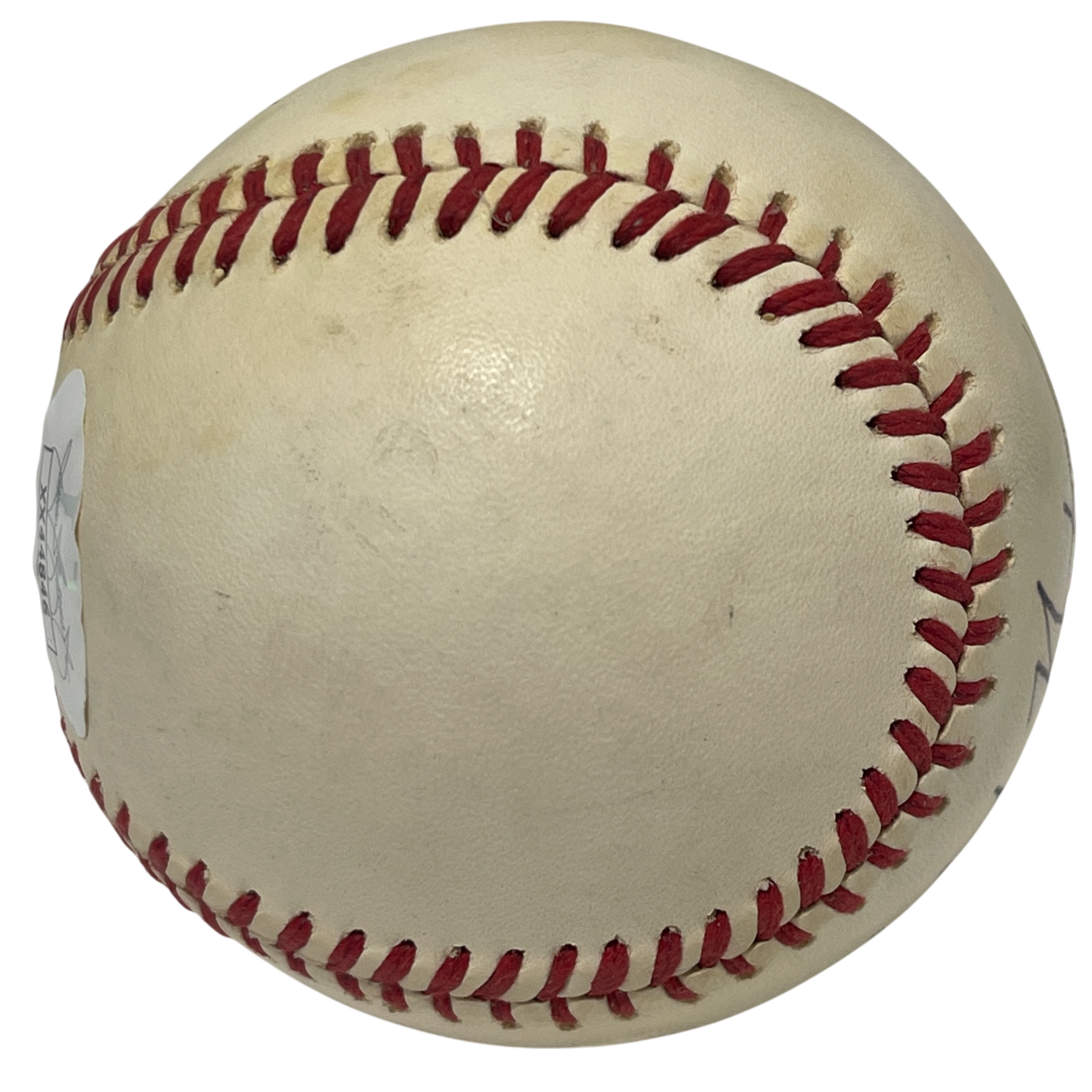 U.S. President Richard Nixon Signed Autographed Rawlings ONL Baseball JSA LOA A3