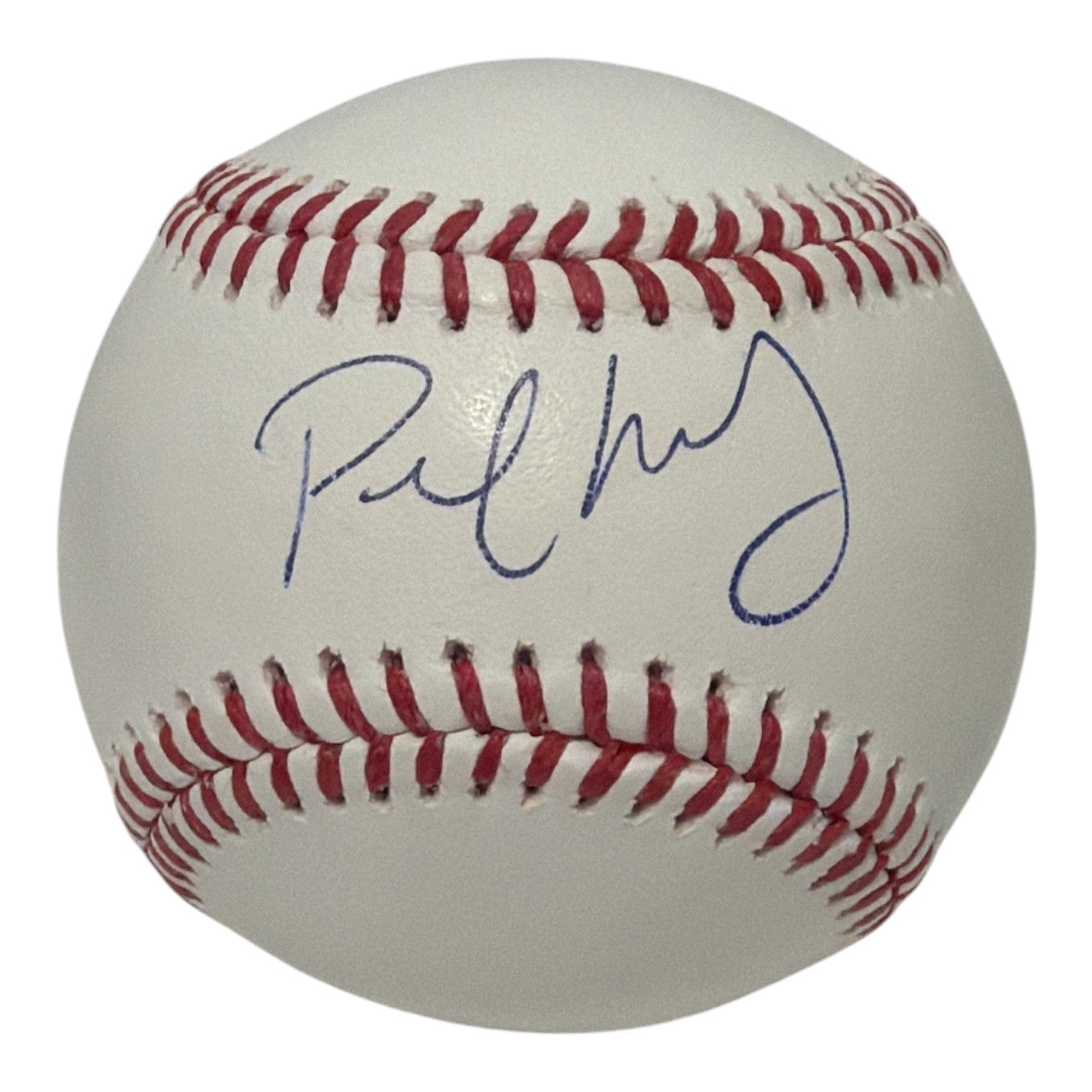Paul Goldschmidt Signed Autographed ROMLB Baseball JSA COA New York Yankees0
