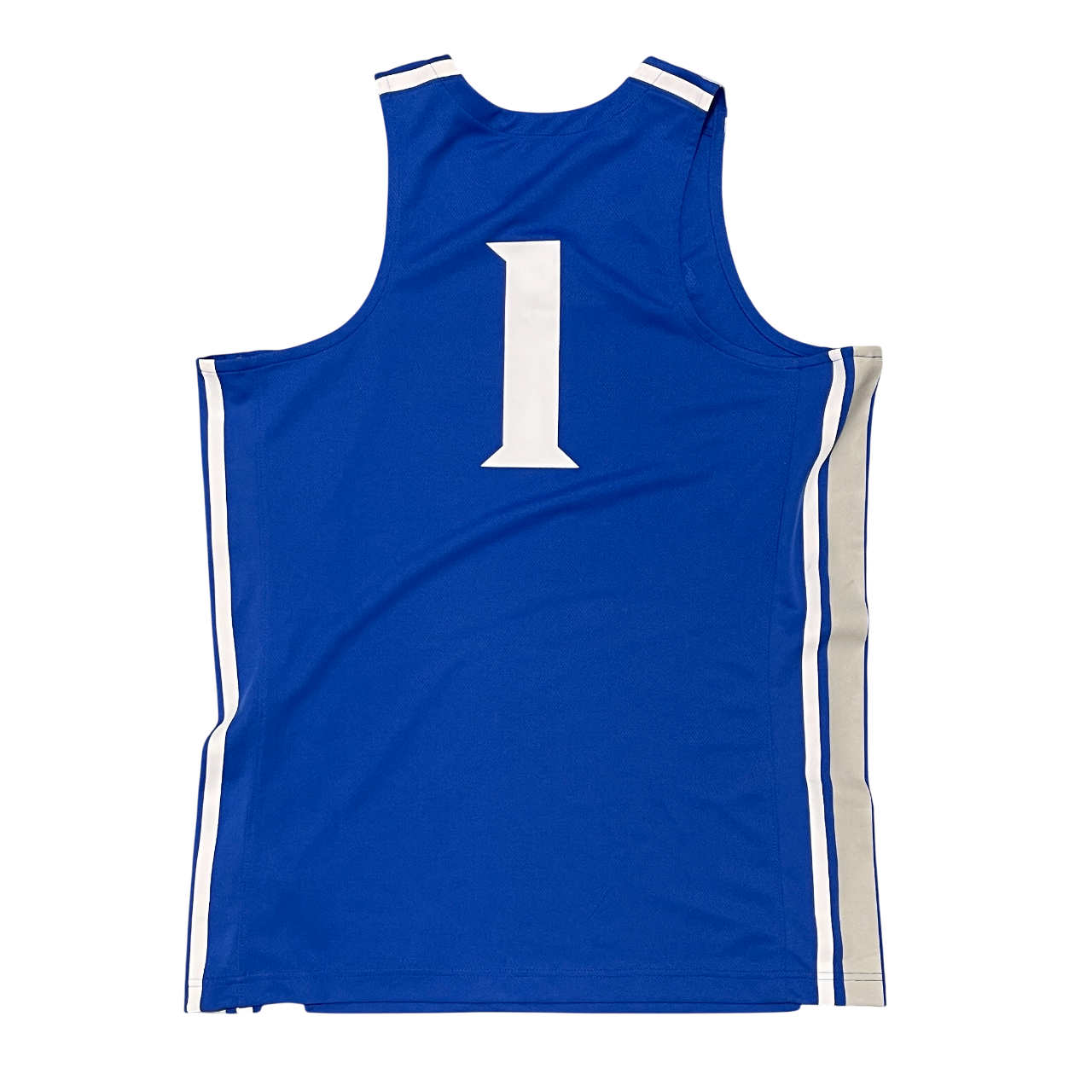 Emoni Bates Signed Autographed Memphis Tigers Nike Jersey Upper Deck UDA COA2