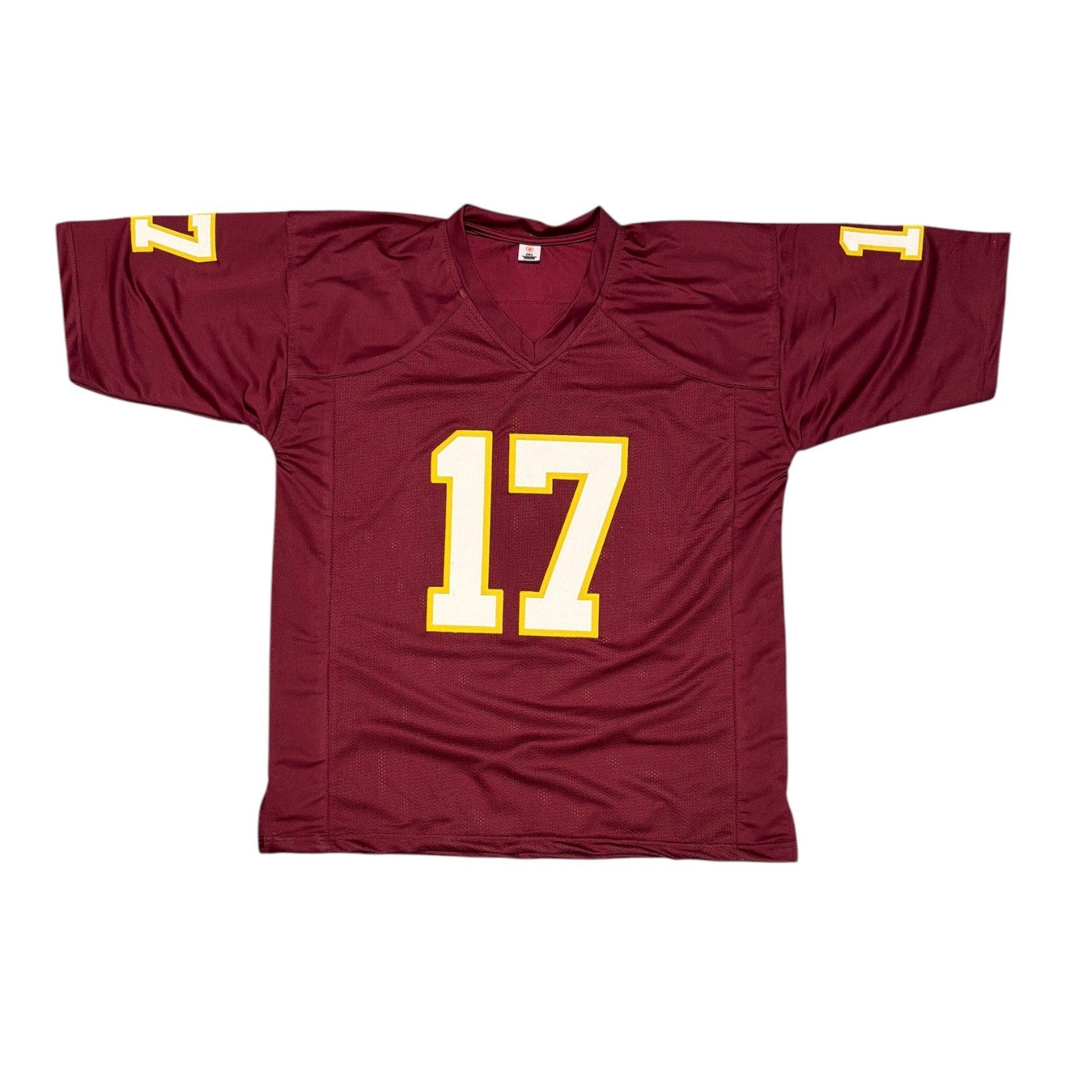 Charlie Ward Signed Florida State Custom Jersey w/ 93 Heisman JSA Witness COA1