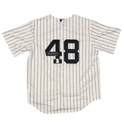 Paul Goldschmidt Signed New York Yankees Nike White Jersey FANATICS + MLB COA0