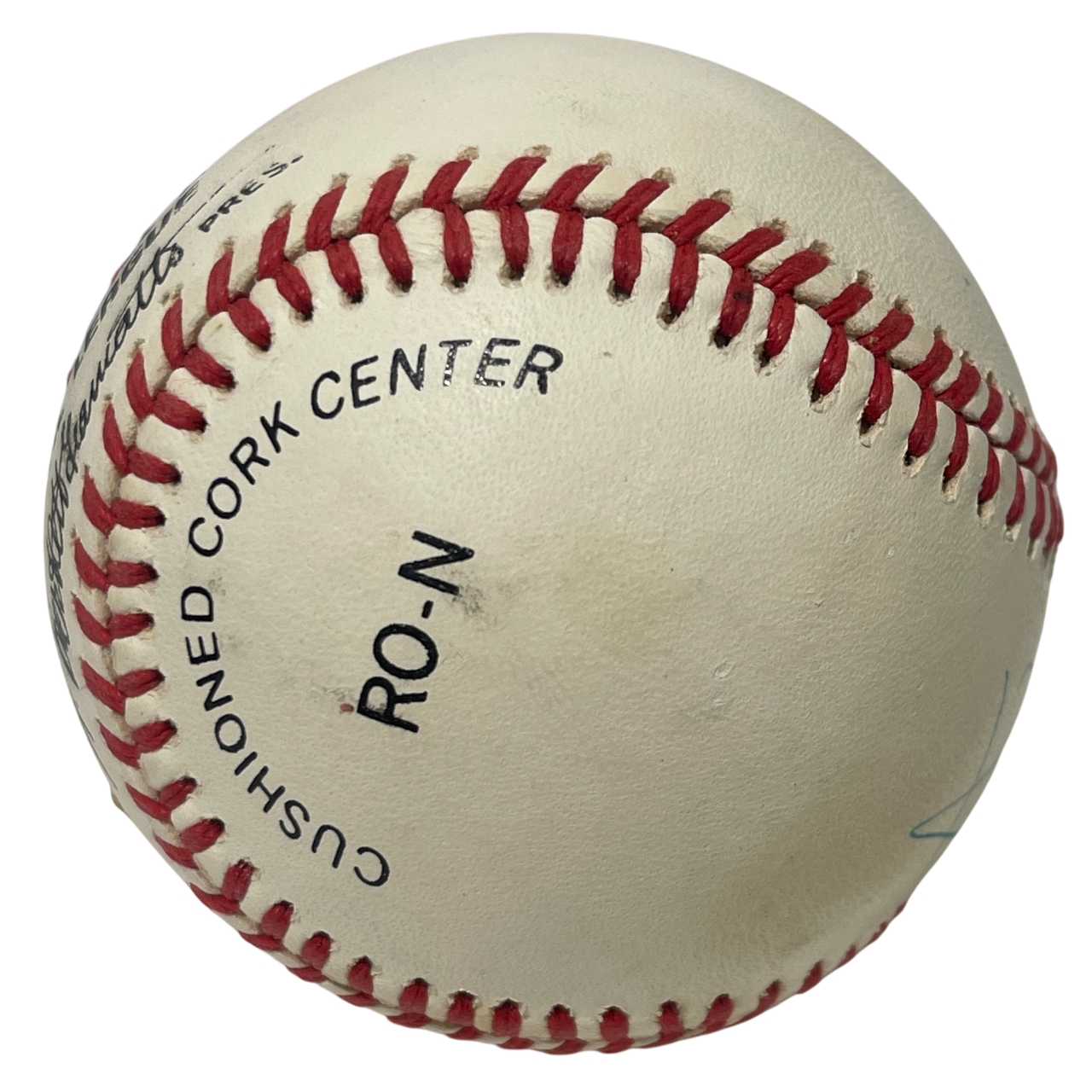 Kirk Gibson Signed Rawlings National League Baseball Detroit Tigers JSA COA A1