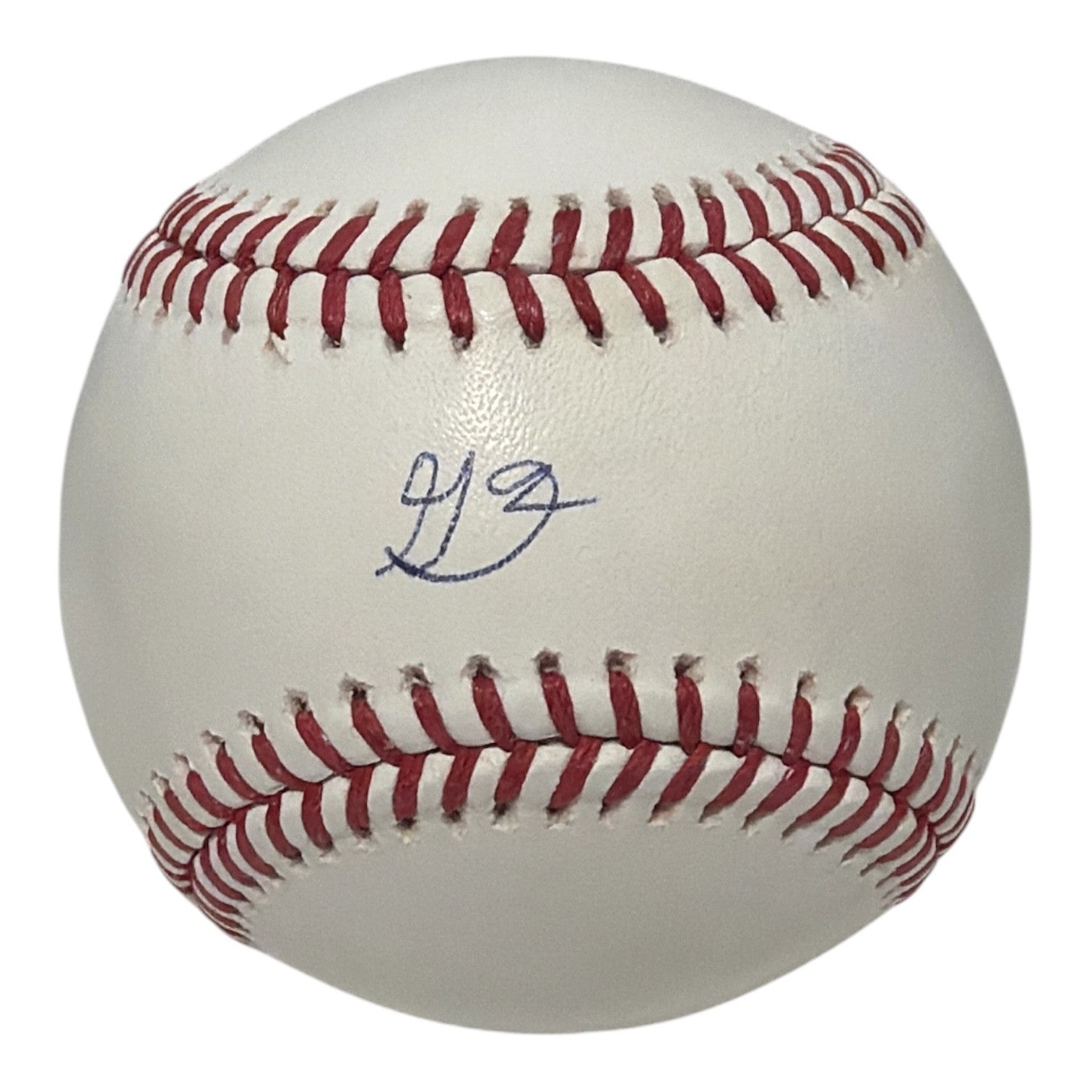 Gavin Fien Signed Autographed ROMLB Baseball JSA COA Washington Nationals0